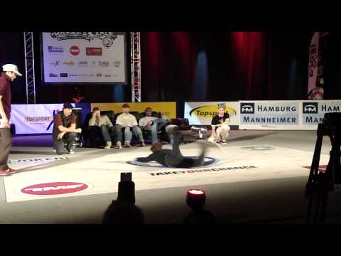 Unbreakable 2010 - final - Wing vs Thesis