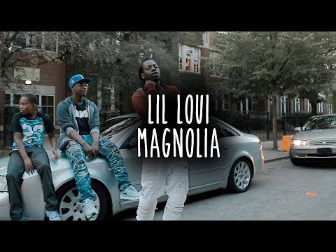 Lil Loui X Magnolia (Playboi Carti Remix) ♫ **OFFICIAL VIDEO** ♫ Dir│J-Major Productions