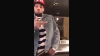 Chris Brown - This Ain't Love (Chipmunk Version)