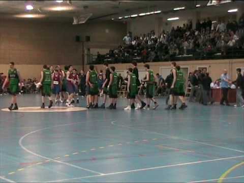 Joventut Badalona - Regal FC Barcelona (4/4)