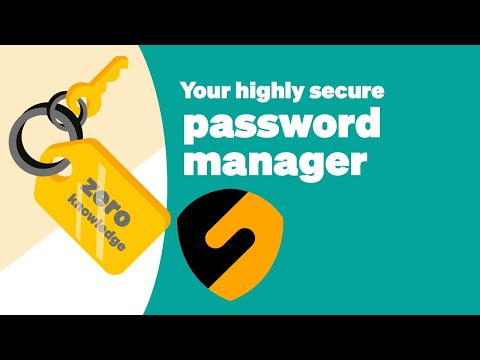 SecureSafe Password Manager Video