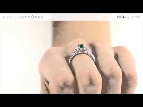 PDM462: 0.25ct - PurelyDiamonds