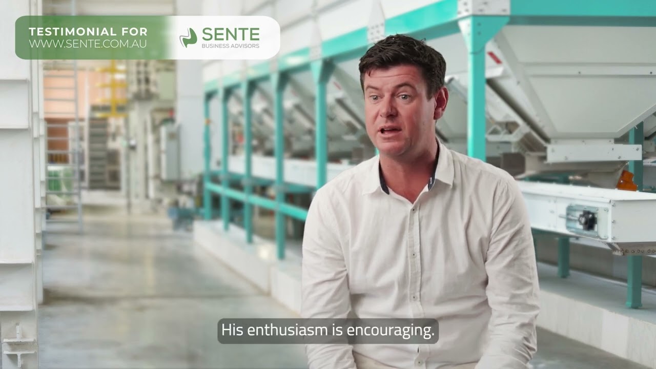 Reliability and Enthusiasm | Testimonial from Michael Balfe
