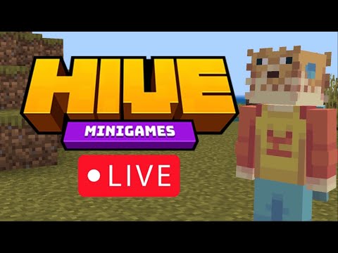 Insane Minecraft Gameplay - ImPuffed on Hive!