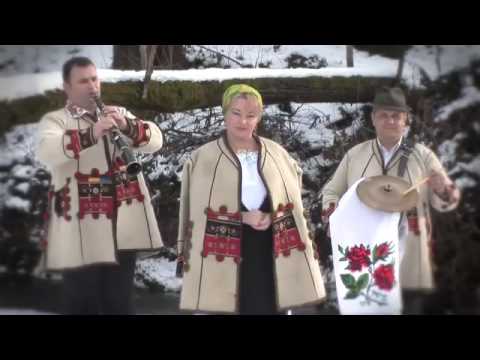 Florica Tomoiagă Și Cosmin Marta - Ciucur Verde De Mătasă ( Colinda )