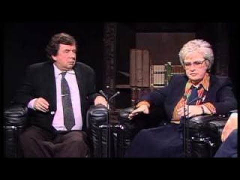 Das Literarische Quartett 05 |10.03.1989| S.Rushdie,Th.Bernhard,H.Burger,E.Jelinek,E.Hemin