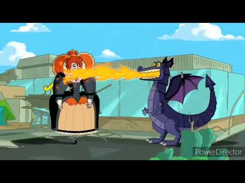 "But Mine Breathes Fi-AHHHHHHH"