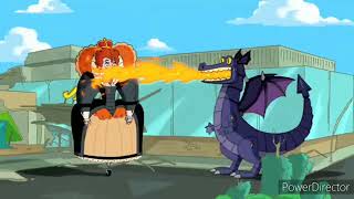 Cover art for "But Mine Breathes Fi-AHHHHHHH"