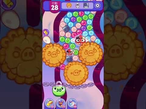 (Angry birds dream blast) Level 5310 gameplay