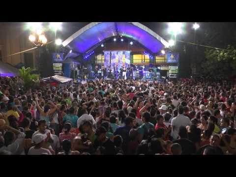 Estrella de Parque en Parque - Hebert Vargas