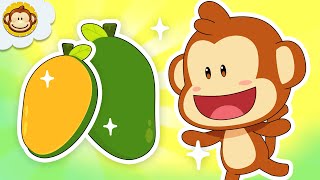 Download lagu Buah Mangga | Lagu Anak Anak BaLiTa - Baba Lili Tata mp3