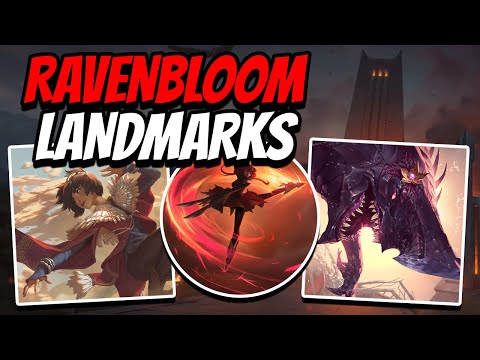 These Landmarks Can  Not Be Stopped... - Legends of Runeterra