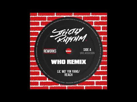 Lil' Mo' Yin Yang - Reach (Wh0's Rebuff)