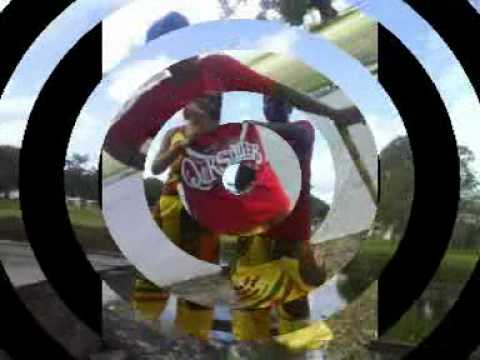 Mc Palooza E Mc Mister