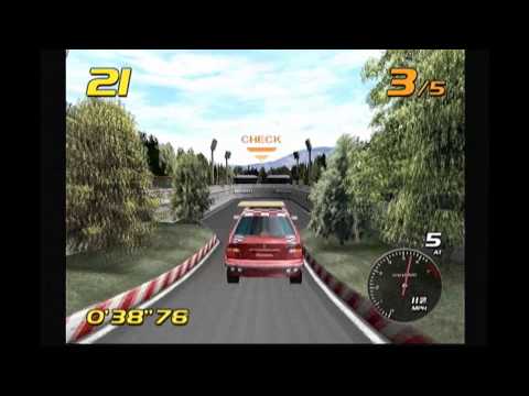 vanishing point dreamcast cheats