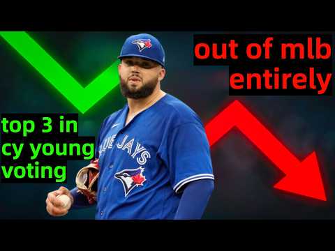 Alek Manoah Was Supposed to Be a Franchise Ace. Today, He Isn't Even an MLB Pitcher