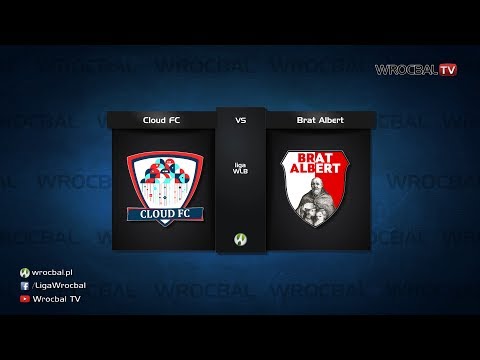 WROCBAL WLB: Cloud FC - Brat Albert 4:4
