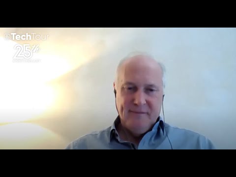 TechTour 25th Anniversary - William Stevens - YouTube