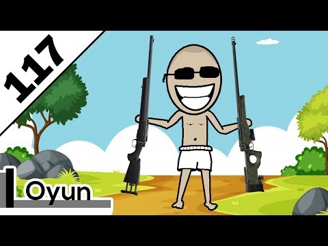 PUBG - Sadece AWM, M24 ve Yumruk İle 1.Ol! (Tahmin Yarışması)