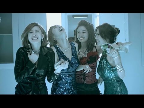시크릿 Secret POISON [MV] 120913