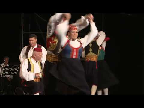 National folk dance ensemble of Croatia LADO - Promo video (standard edition)