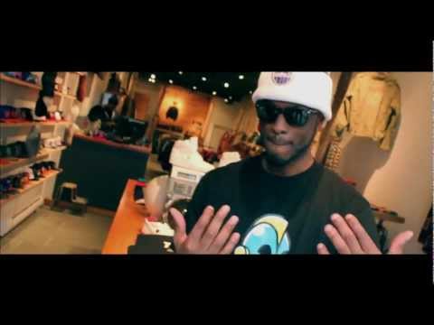 Jaekeez - Back Off (OFFICIAL VIDEO)