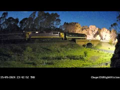 SSR S312 N455 Deniliquin Grain Up - 19th Sep 2024