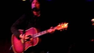 Jesse Malin - &quot;Black Haired Girl&quot; in Rochester, NY 10/08/08
