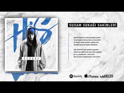 Sehabe - Susam Sokağı Sakinleri (Ft. Tuğba Ağar) (Official Audio)