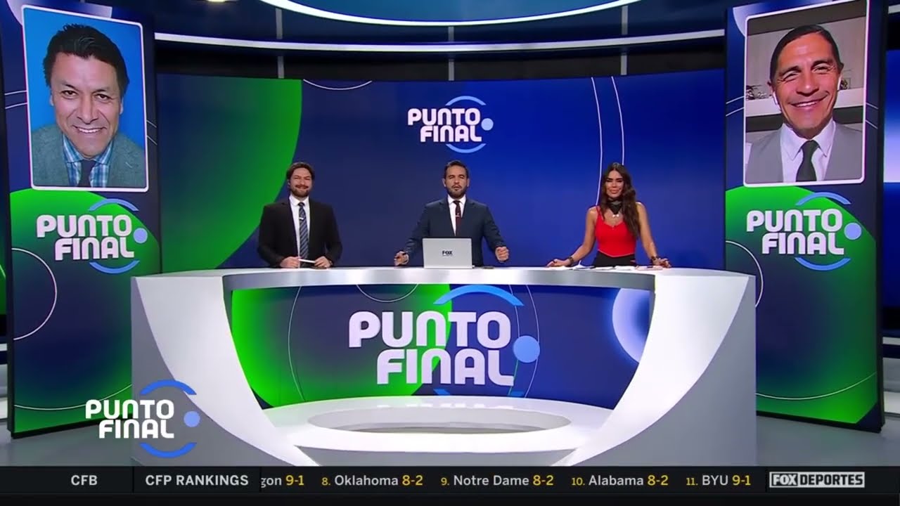 ⚽DEJAMOS a una selección LLENA DE DUDAS para dar paso a la Liguilla | Punto Final EN VIVO