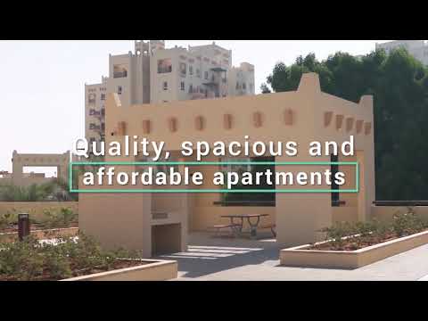 Remraam Community  Dubai Asset Management