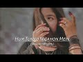 Hum Tumko Nigahon Mein Slowed Reverb Abbas Arzoo