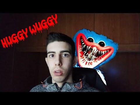 AIUTO!!! HUGGY WUGGY VUOLE MANGIARMI!!!