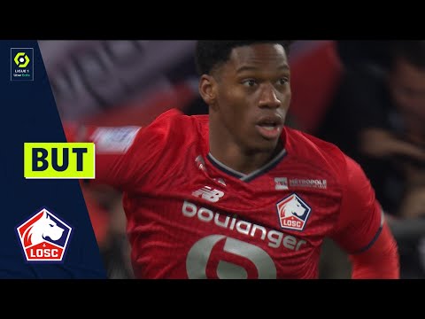 But Jonathan Christian DAVID (47' - LOSC) LOSC LILLE - ESTAC TROYES (2-1) 21/22