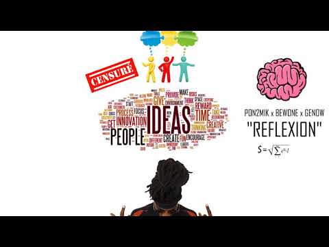 Pon2Mik Feat Bewone and Genow