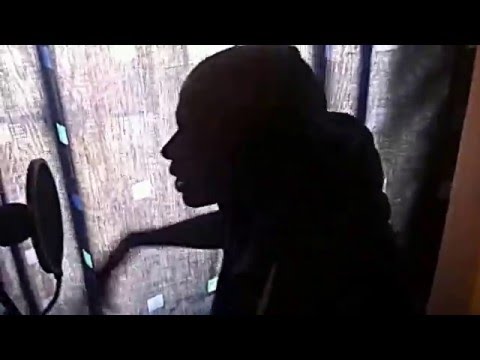 Phatblitz & Ta-Ice in the studio at Room38 in Lotus Gardens, Pretoria