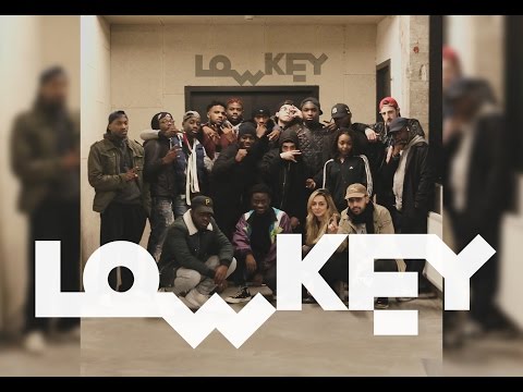 LOWKEY RADIO - 2X500 STREET: Binks 64 / Shwarks / Frenetik / Restless Jones