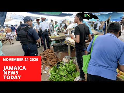 Jamaica News Today November 21 2020/JBNN