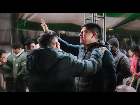 ❤️‍🩹San pedro Jocopilas- Tu Presencia En Mi Vida -  JACOBO REYNOSO Y LOS UNGIDOS DE CRISTO