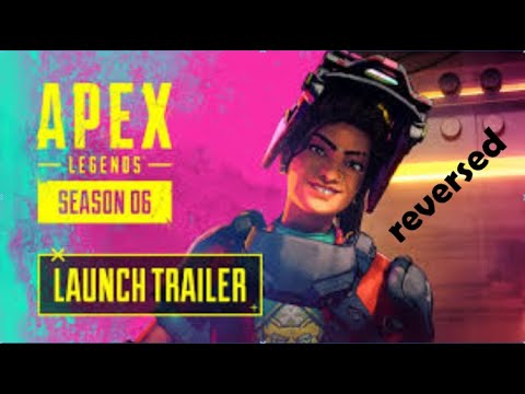 (reversed)Apex Legends Season 6 – Boosted Launch Trailer