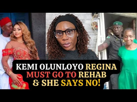 Regina DANIELs Versus NED NWOKO l @DrKemiofNigeria Why Are You Getting Triggered? More Arrest!