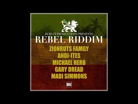 GARY DREAD - Guide Us Through (Burn It Produccions)