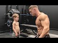 BODYBUILDER vs 4 YEAR OLD | Bench Press 1 Rep Max *How much can a 4 year old bench press?*