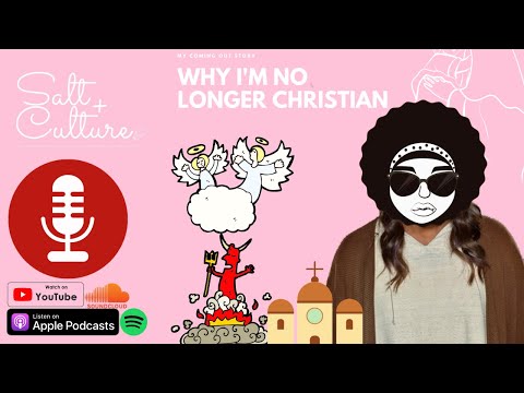 Why I am No Longer Christian: Odinani and African Spirituality - Episode 1