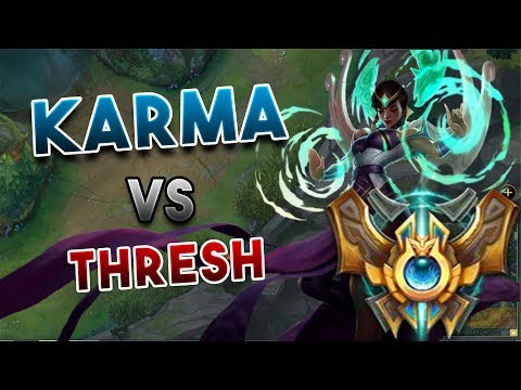 [9.1] Season 9 Challenger Support Karma Commentary