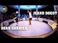 Panna legends Jeand Doest & Séan Garnier - Belgian Panna Championship 2013