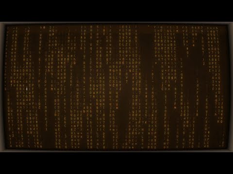 This Command Line Interface is Beautiful | Cool-Retro-Term | The Retro Terminal Emulator