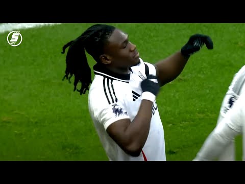 Calvin Bassey is a Marking Machine! - 2025