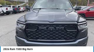 2026 Ram 1500 26C047