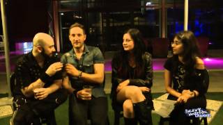 EVENOIRE interview [ITA] - Heavyworlds.com